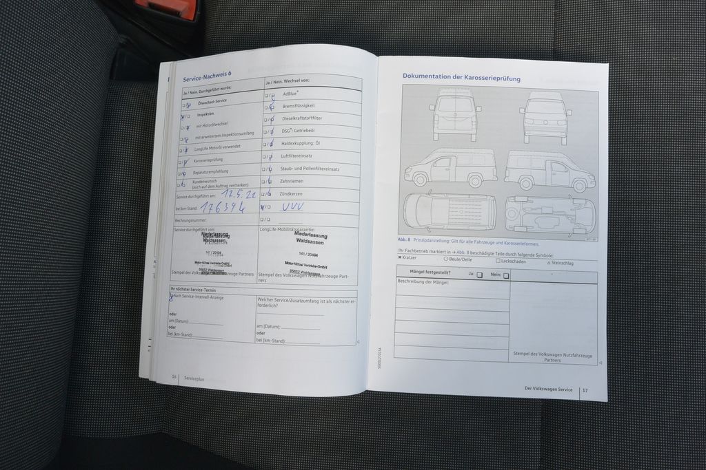 Volkswagen T5 Transporter 2.0TDi 103kW