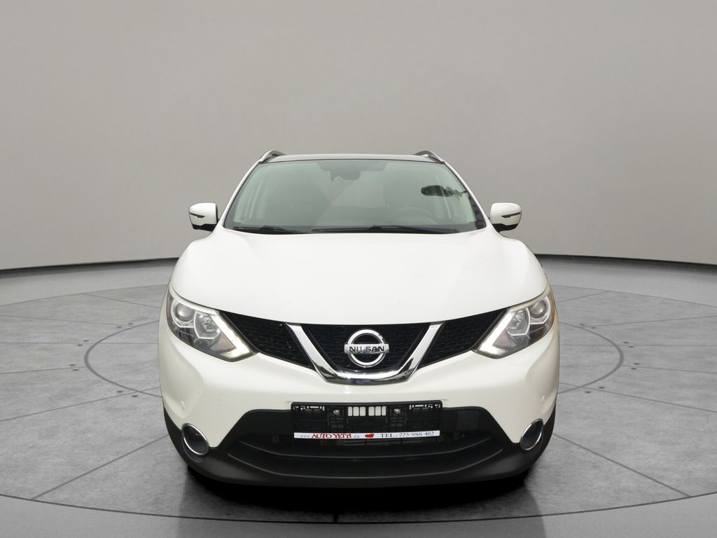 Nissan Qashqai 1,2 DIG-T Tekna Aut. Panorama