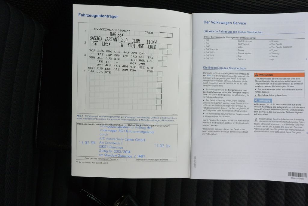 Volkswagen Golf 2.0TDi 110kW