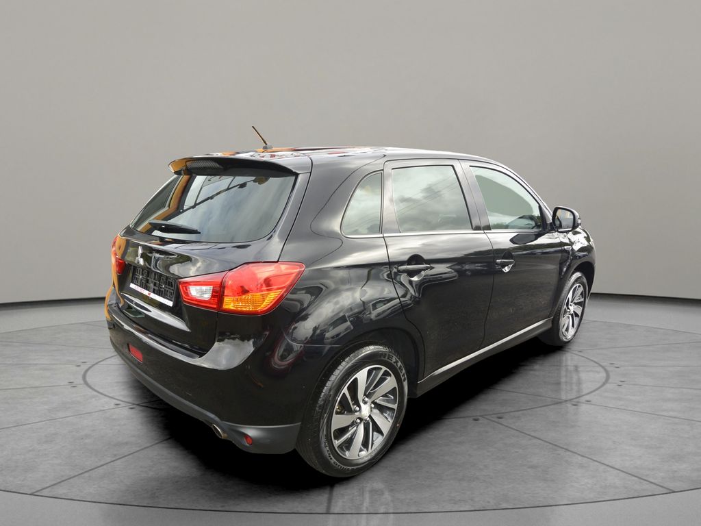 Mitsubishi ASX 1.8DI-D Comfort 2WD