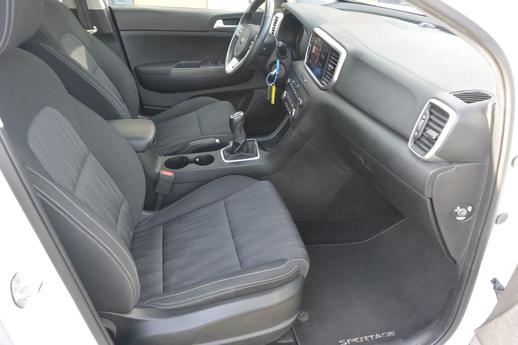 Kia Sportage 1.6CRDi ECO dinamics+ 100kW