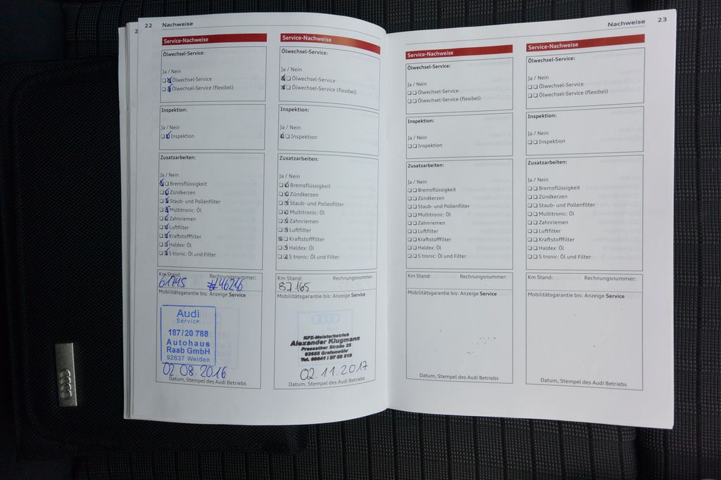 Audi A3 2.0TDi Spotback 110kW Xenon