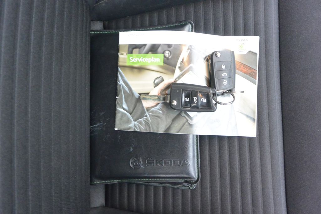 Škoda Octavia 2.0TDi RS