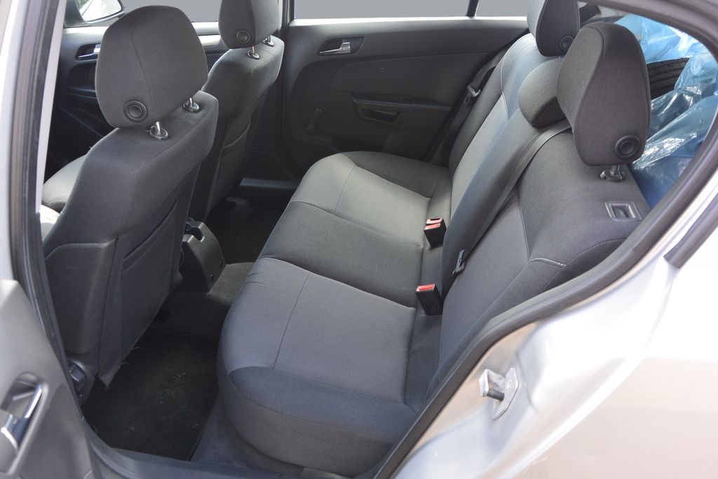 Opel Astra 1.6i16v AUTOMAT EASYTRONIC