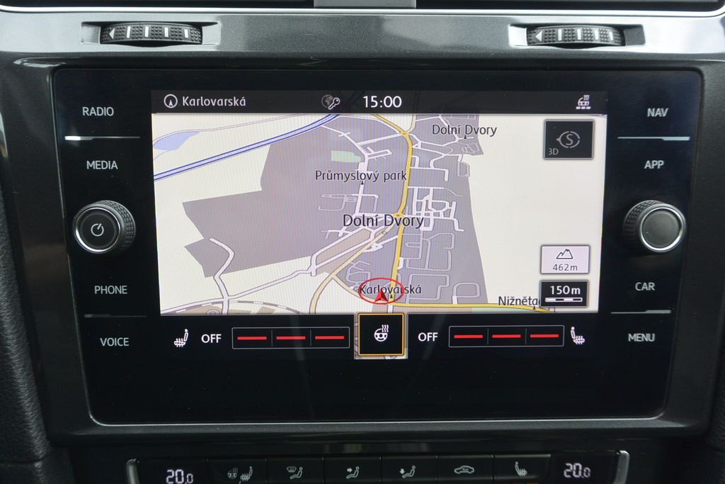 Volkswagen Golf 2.0TDi