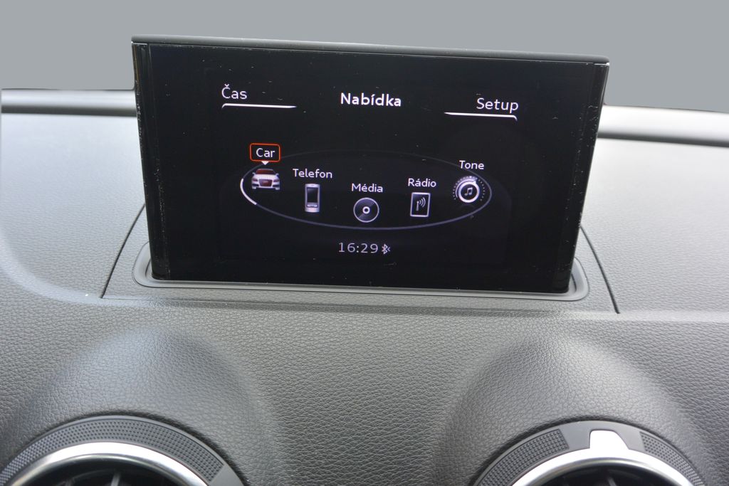 Audi A3 2.0TDi Spotback 110kW Xenon