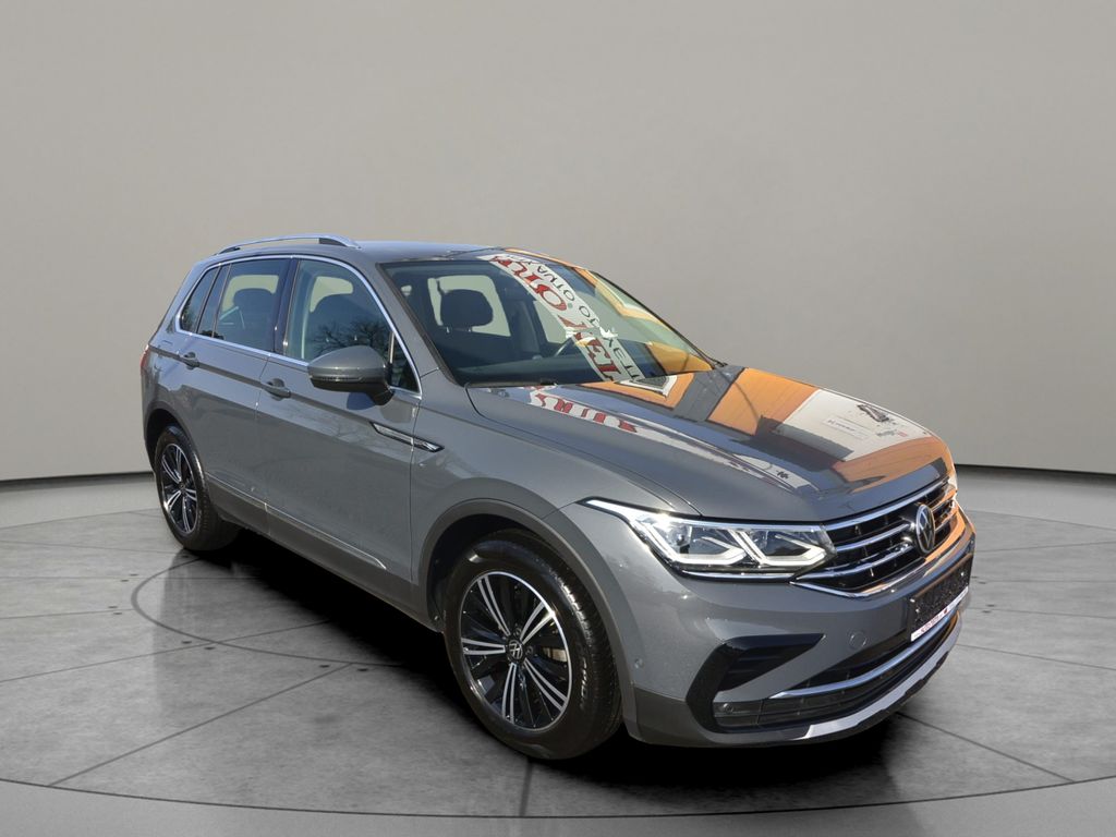 Volkswagen Tiguan 1.5TSi DSG * DPH