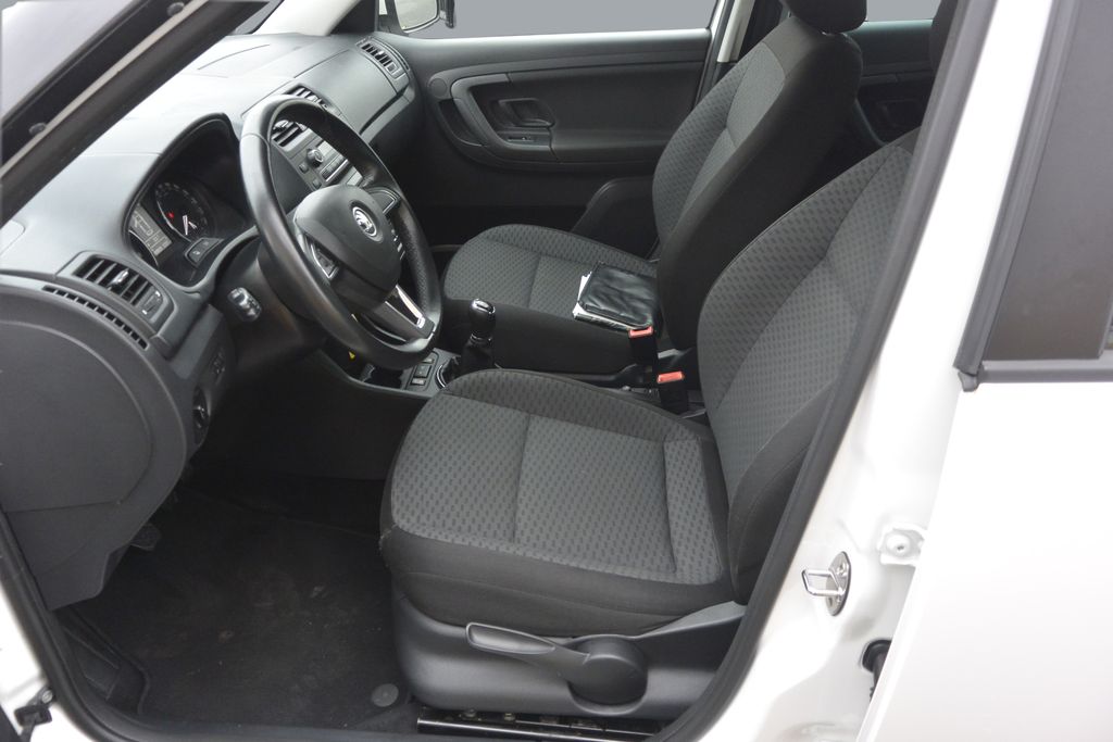 Škoda Fabia 1.2TSi SPORT