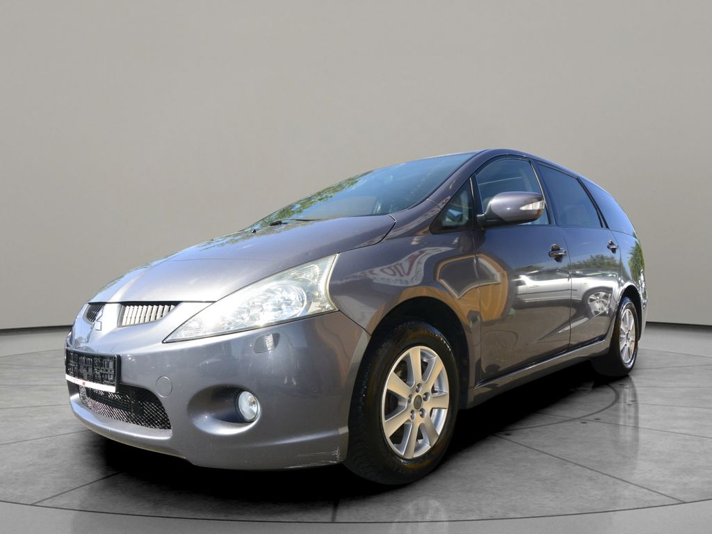 Mitsubishi Grandis 2.0DI-D 6míst