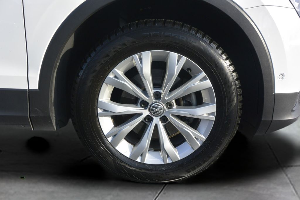 Volkswagen Tiguan 2.0TDi 110kW