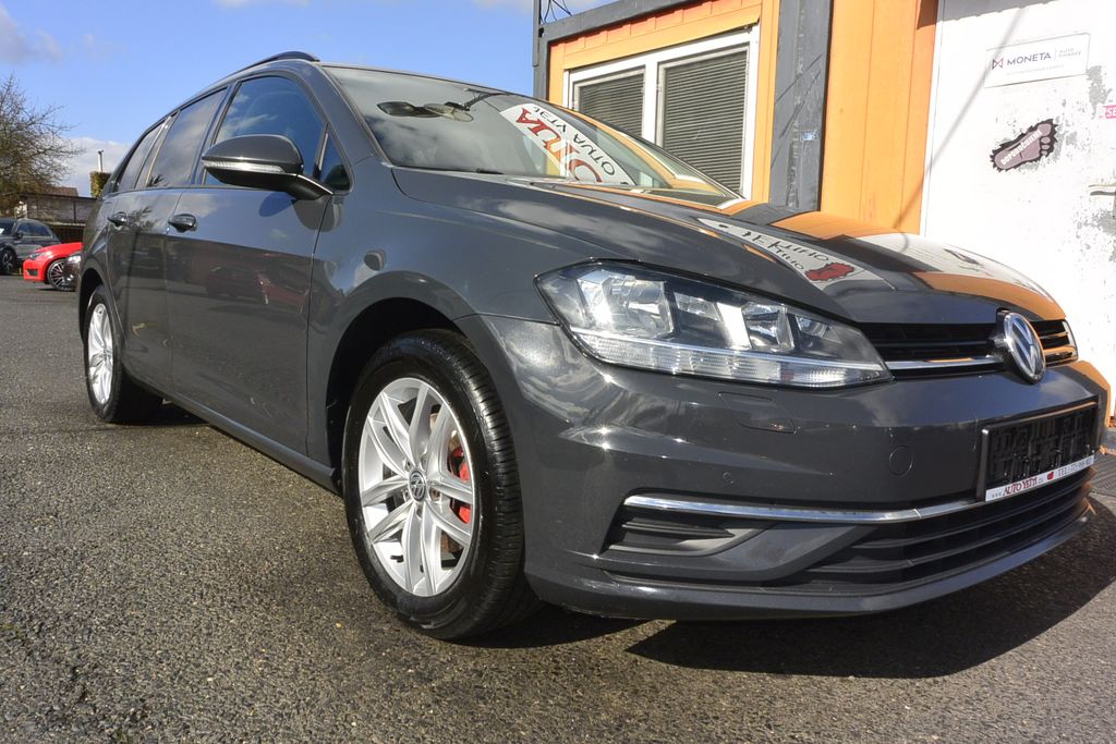 Volkswagen Golf 2.0TDi
