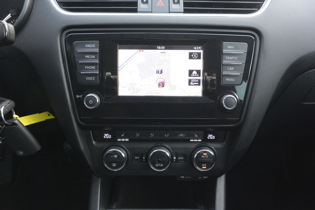 Škoda Octavia 2.0TDi 110kW