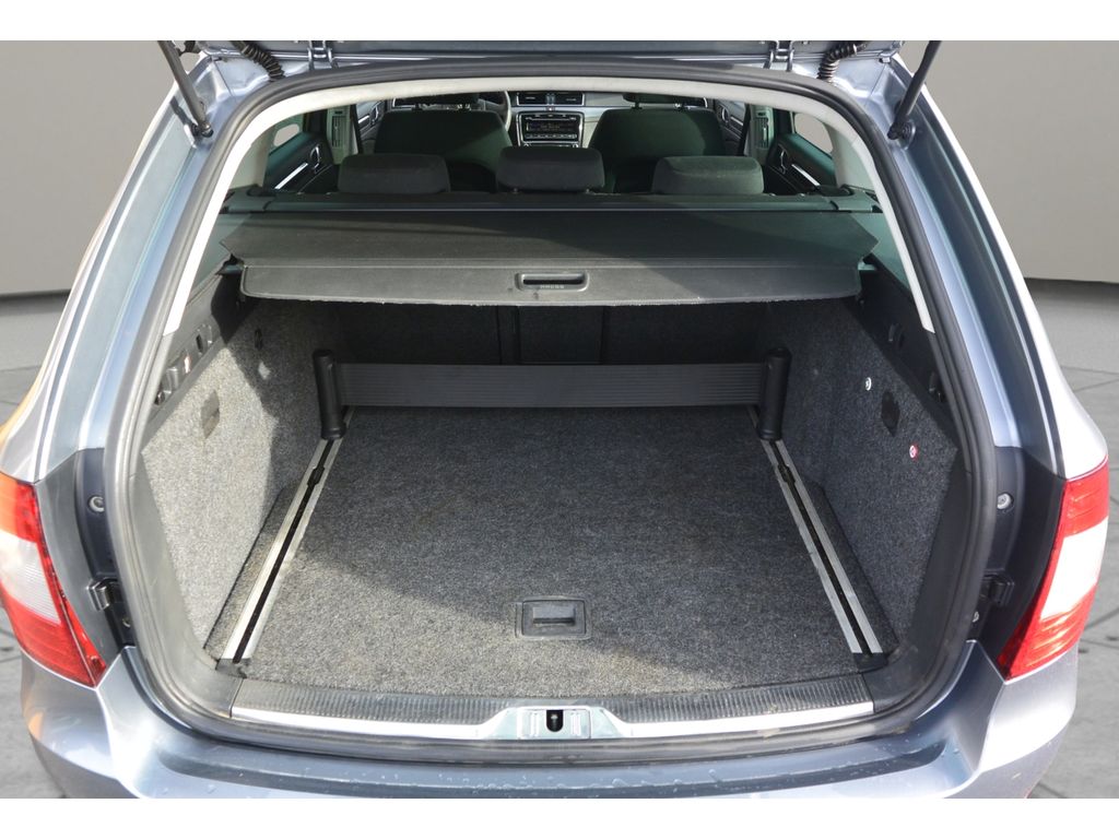 Škoda Superb 1.4TSi