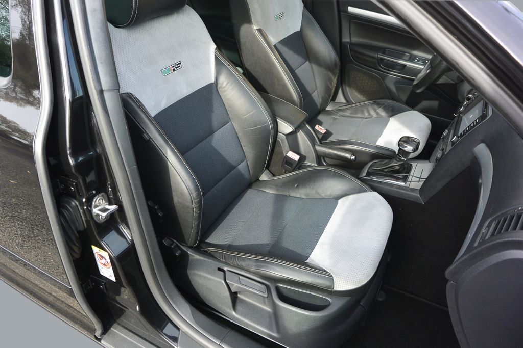 Škoda Octavia 2.0TDi RS DSG