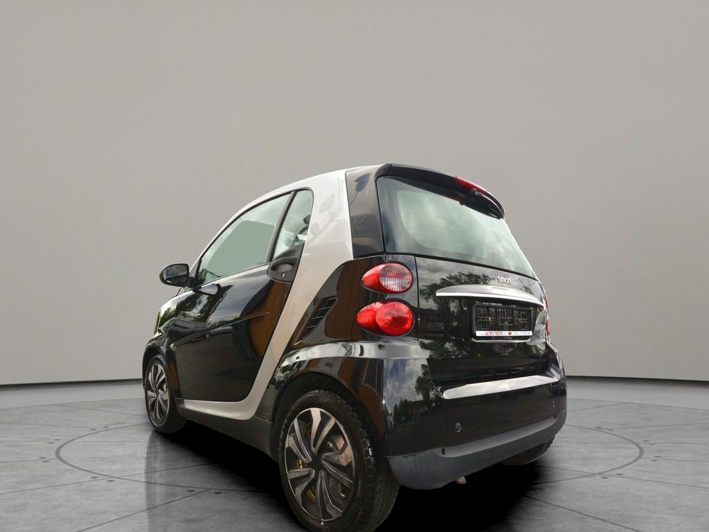 Smart ForTwo 0.8CDi ATM