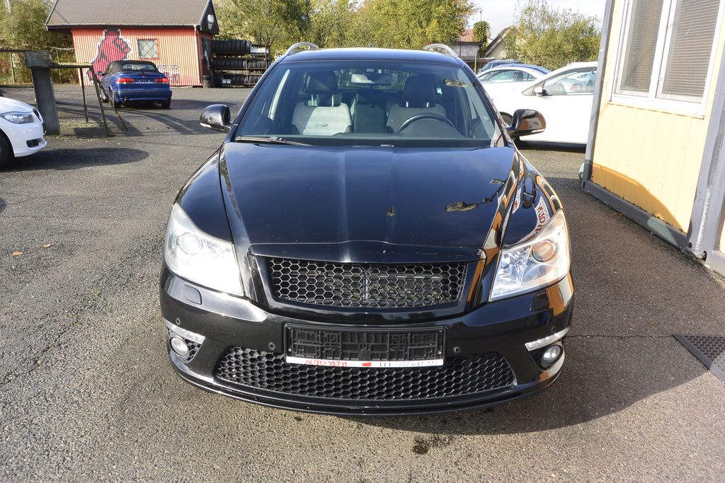 Škoda Octavia 2.0TDi RS DSG