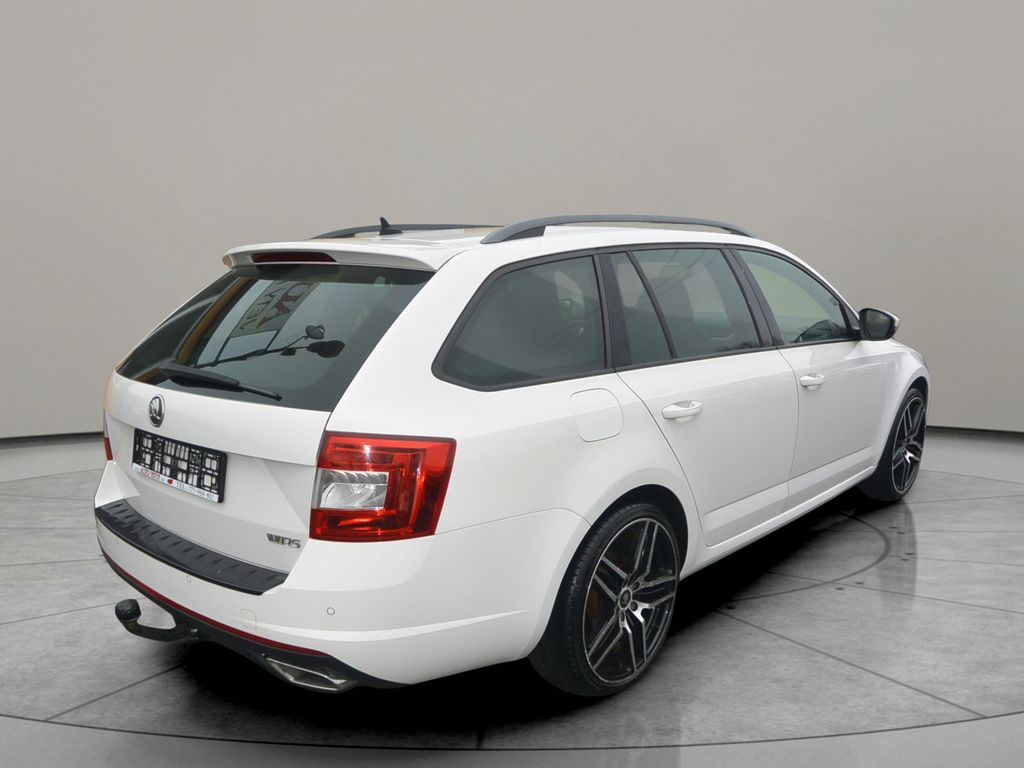 Škoda Octavia 2.0TDi RS