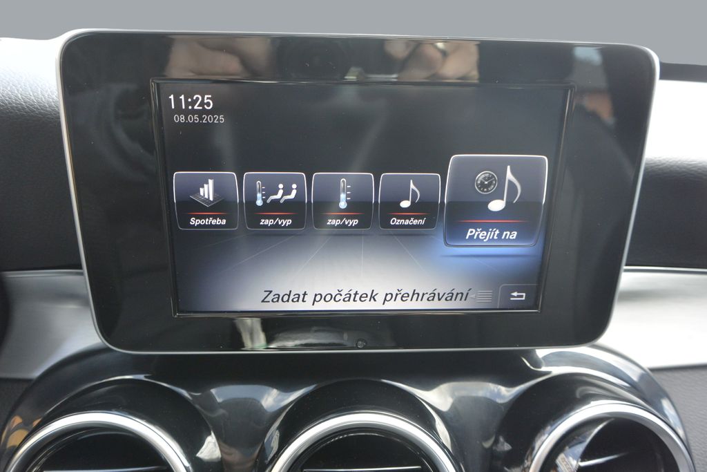 Mercedes-Benz C 200 C200d Avantgarde