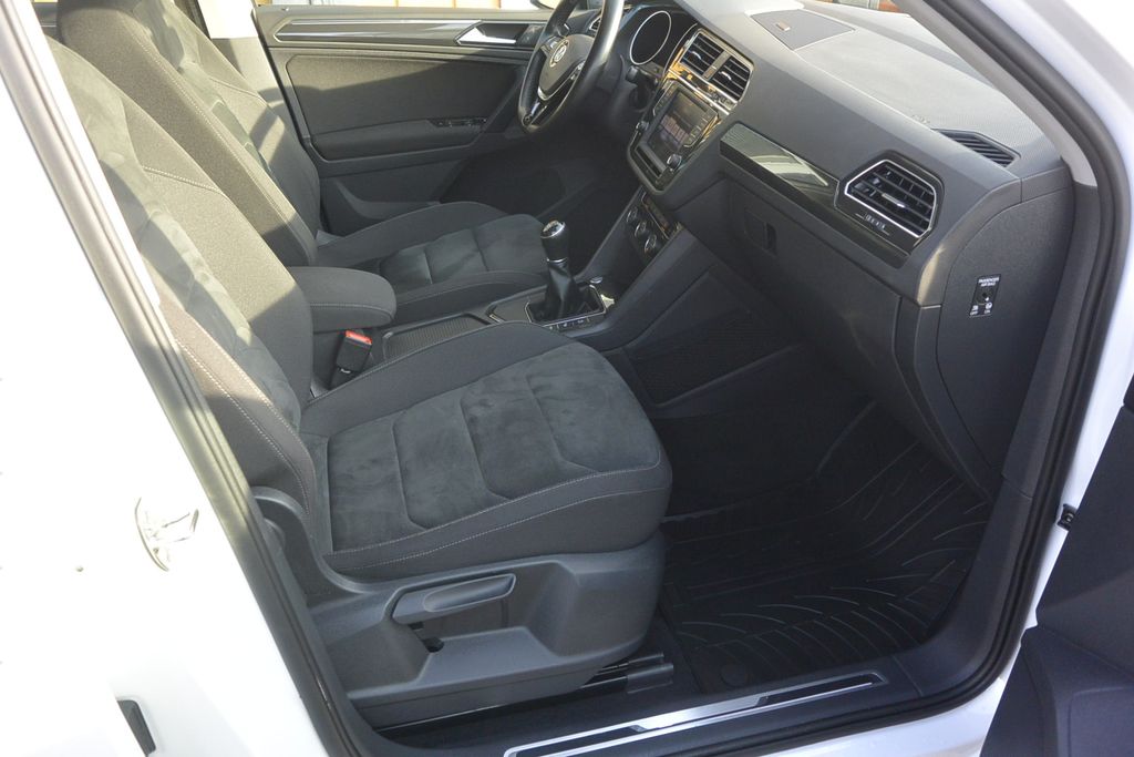 Volkswagen Tiguan 2.0TDi 110kW