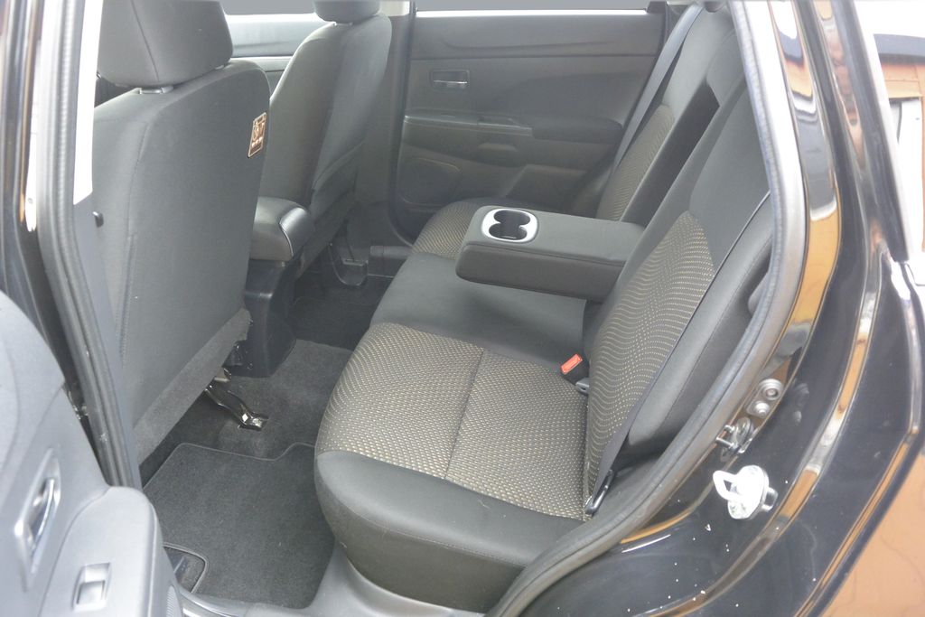 Mitsubishi ASX 1.8DI-D Comfort 2WD