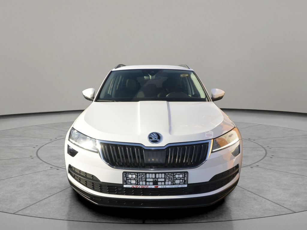 Škoda Karoq 2.0TDi 4×4 STYLE , LED,tažné,NAVI