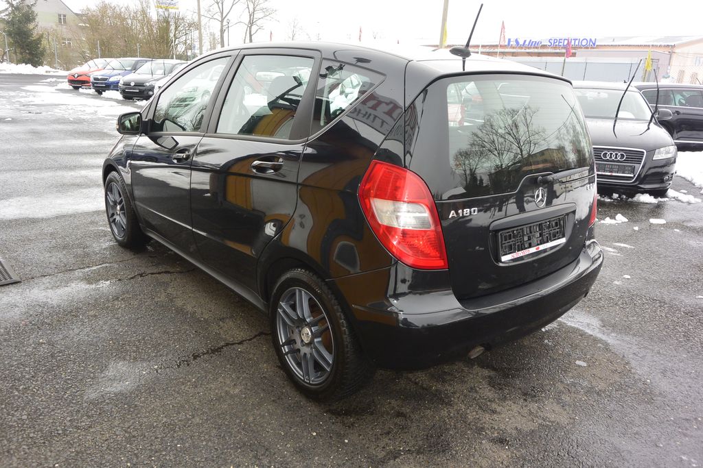 Mercedes-Benz A 180 2.0CDi 6kv