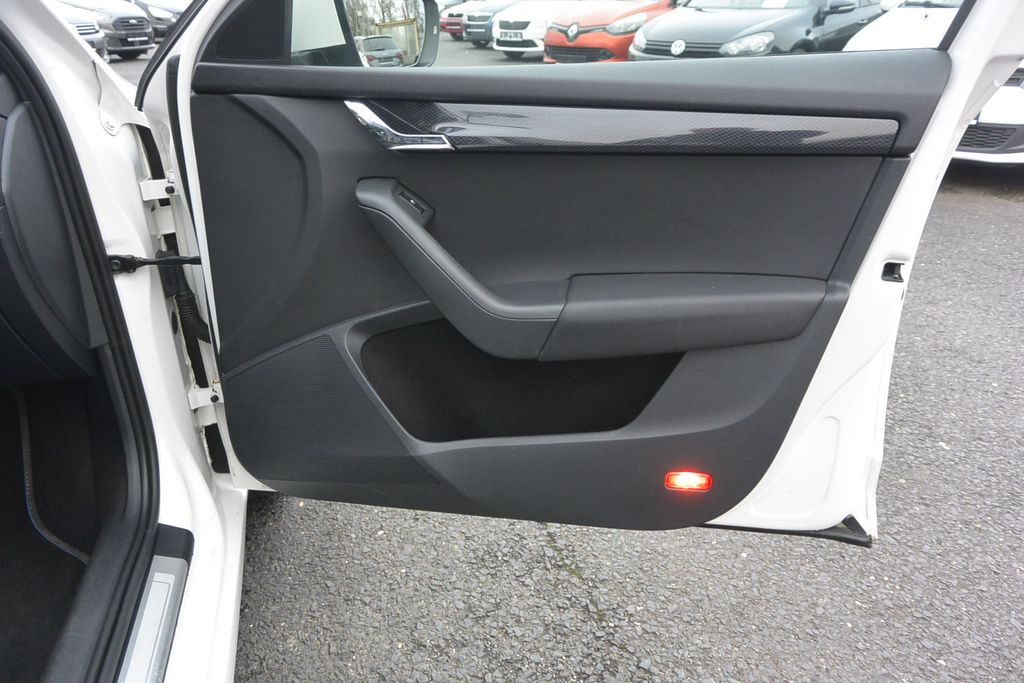 Škoda Octavia 2.0TDi RS