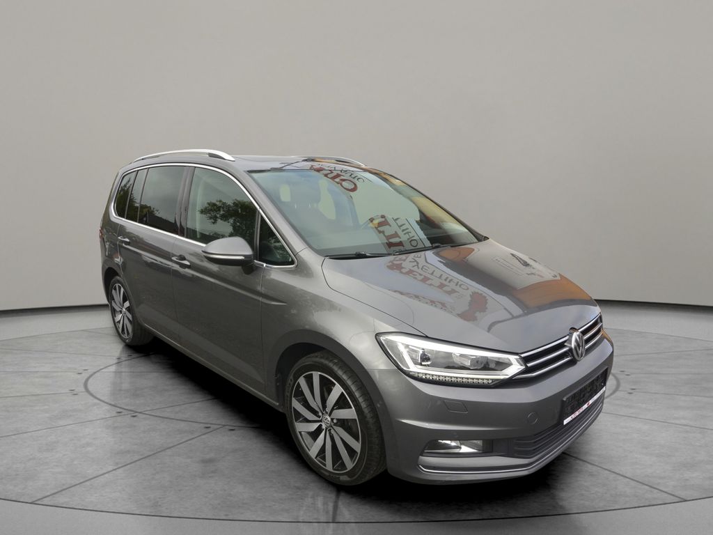 Volkswagen Touran 2.0TDi  PANORAMA*NAVI*LED*7míst