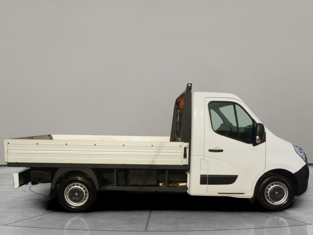 Renault Master 2.3CDi odpočet DPH