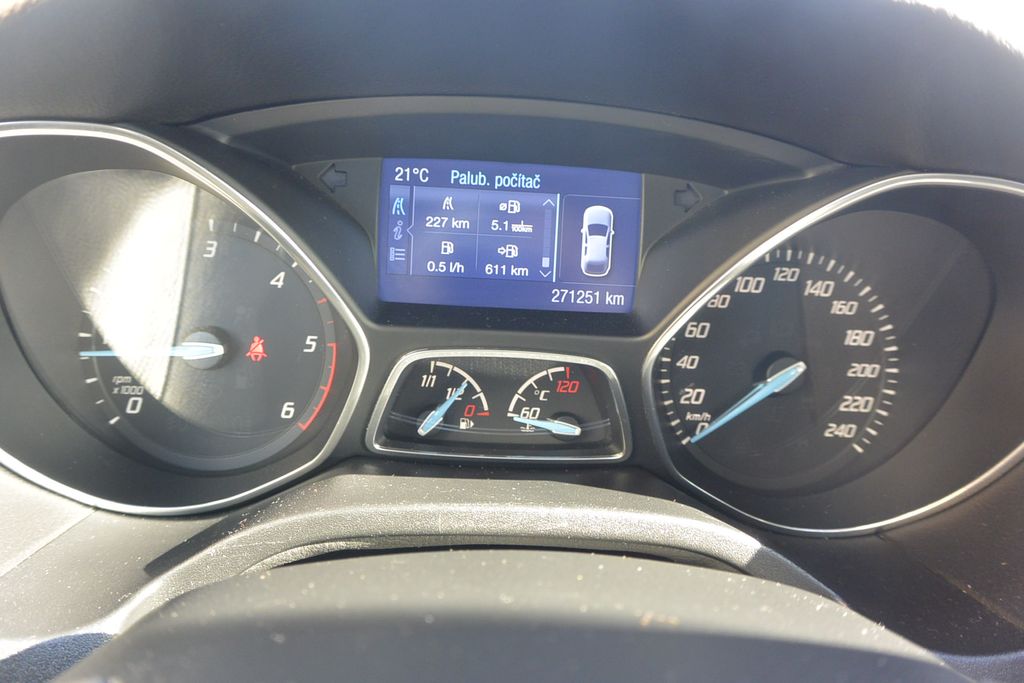 Ford Focus 2.0TDCi Titanium