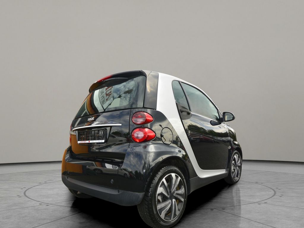 Smart ForTwo 0.8CDi ATM