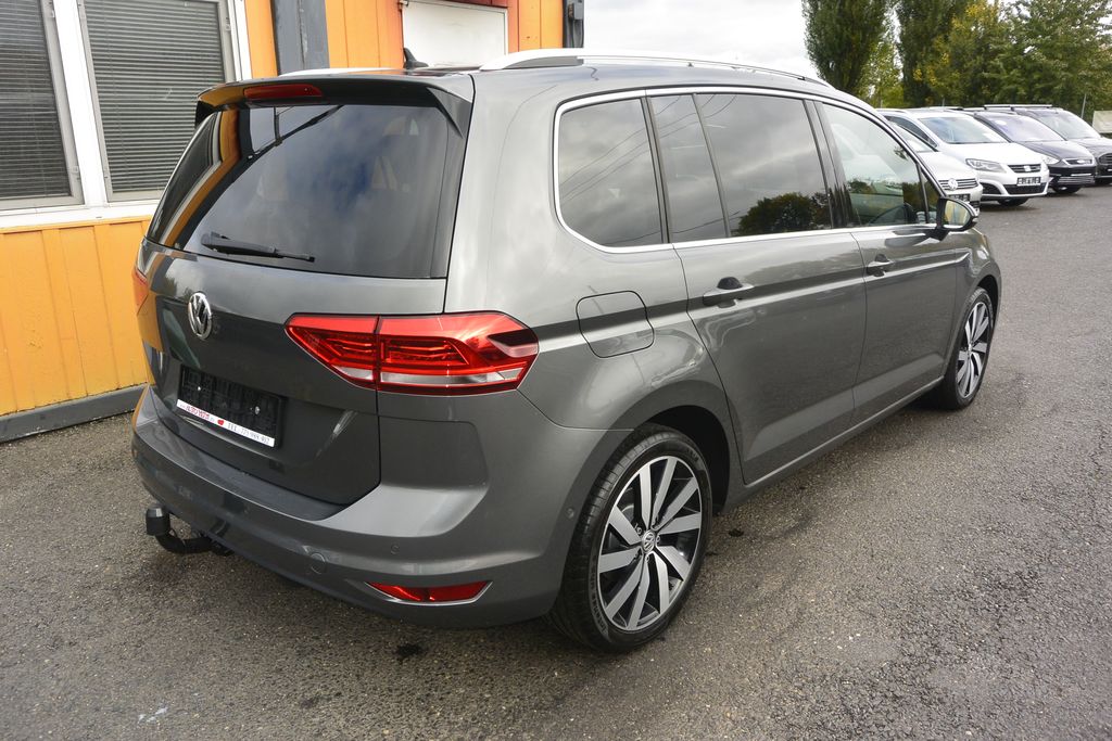 Volkswagen Touran 2.0TDi  PANORAMA*NAVI*LED*7míst
