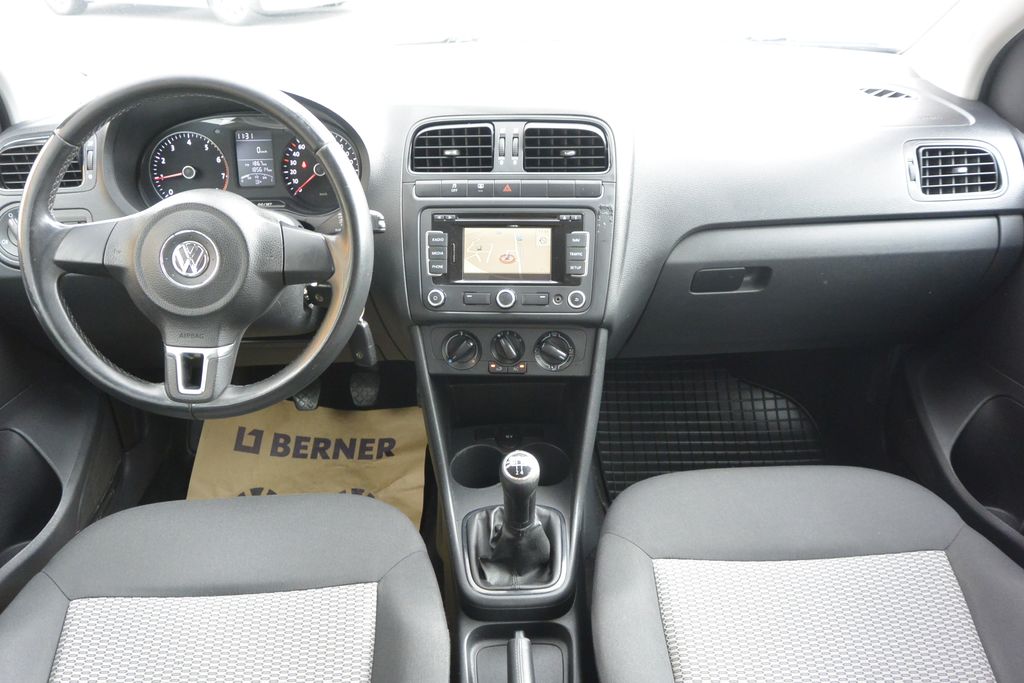 Volkswagen Polo 1.2TSi 66kW NAVI,KLIMA