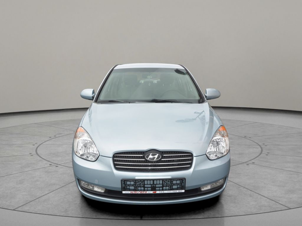 Hyundai Accent 1.5CRDi