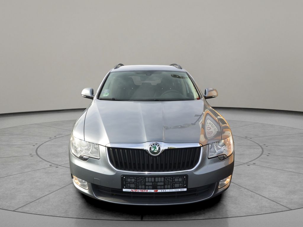 Škoda Superb 1.4TSi