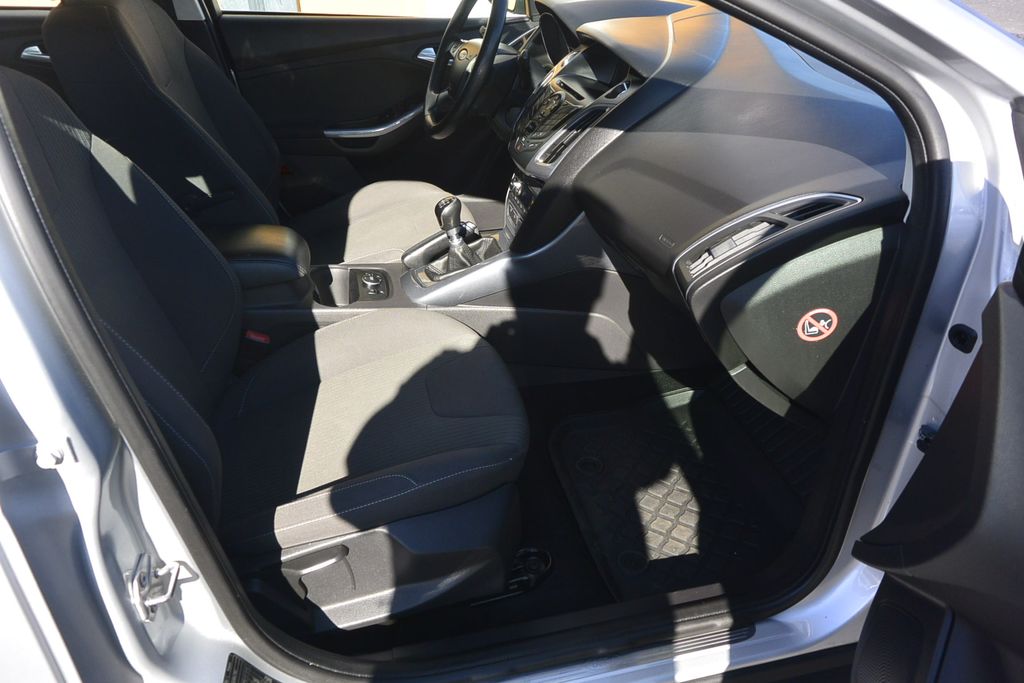 Ford Focus 2.0TDCi Titanium