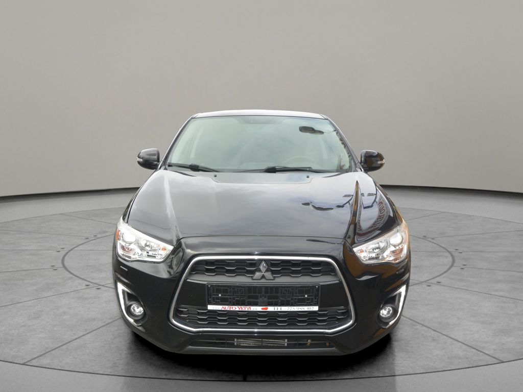 Mitsubishi ASX 1.8DI-D Comfort 2WD
