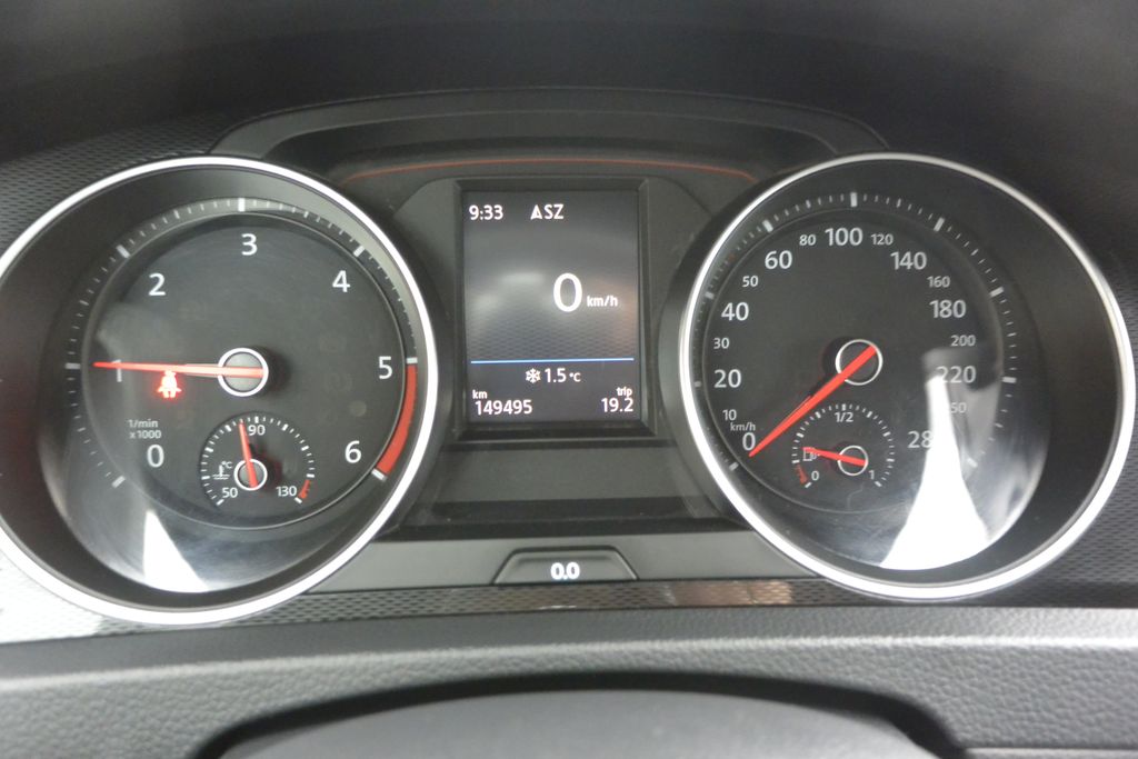 Volkswagen Golf 2.0TDi GTD
