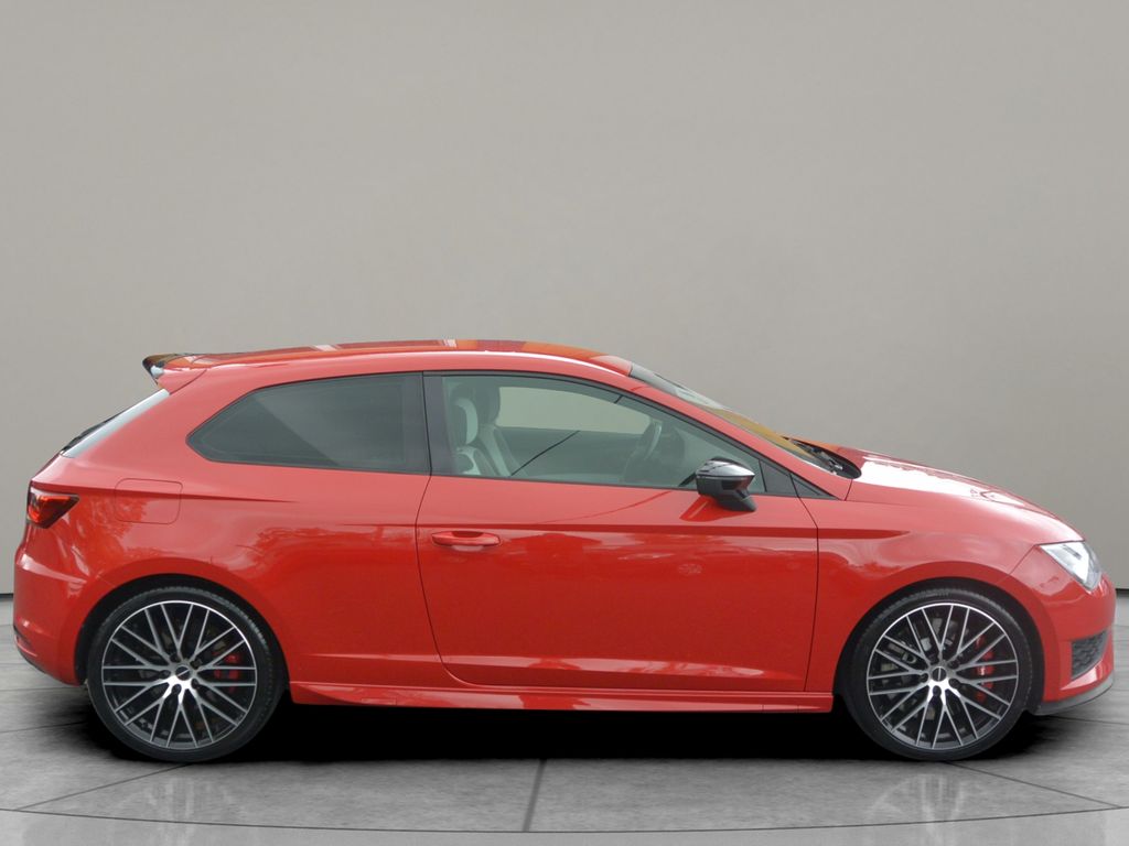Seat Leon 2.0TSi DSG CUPRA 280PS