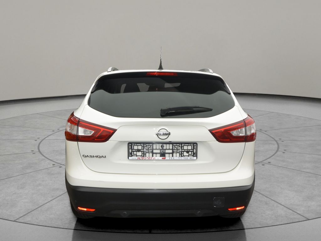 Nissan Qashqai 1,2 DIG-T Tekna Aut. Panorama