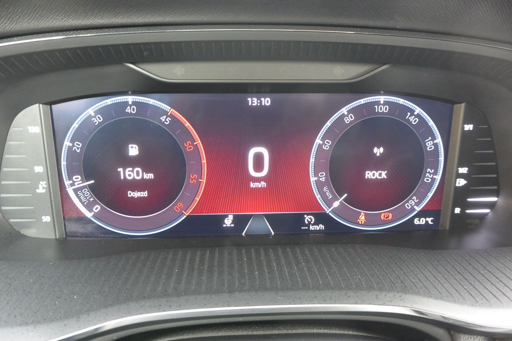 Škoda Octavia 2.0TDi Ambition * DPH