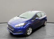 Ford Fiesta 1.0 EcoBoost vyhřív.sedadla+okno