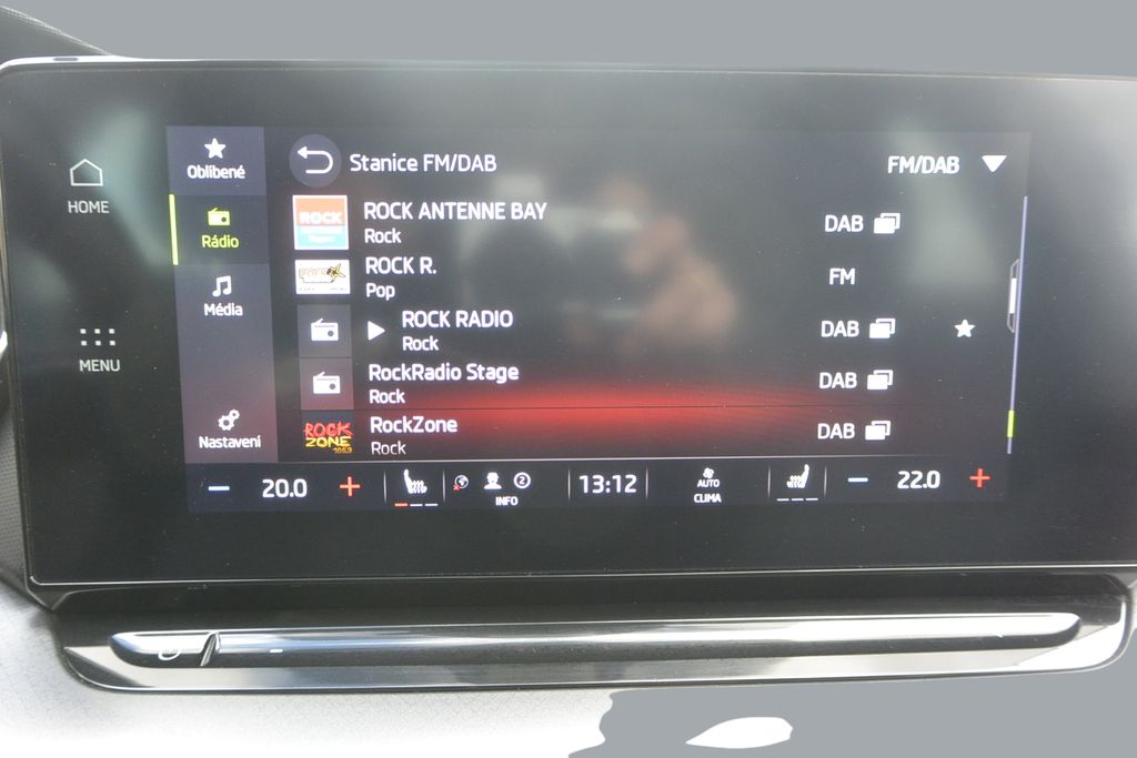 Škoda Octavia 2.0TDi Ambition * DPH