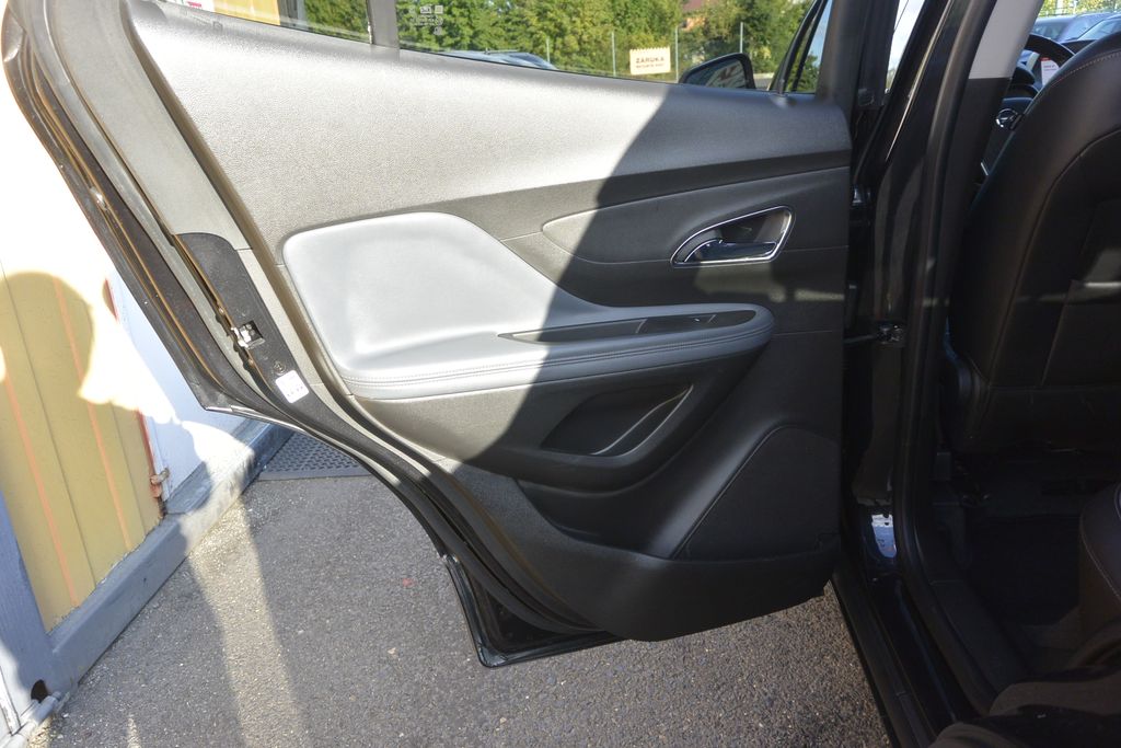 Opel Mokka 1.7CDTi 96kW XENON*VYHŘÍV.VOLANT