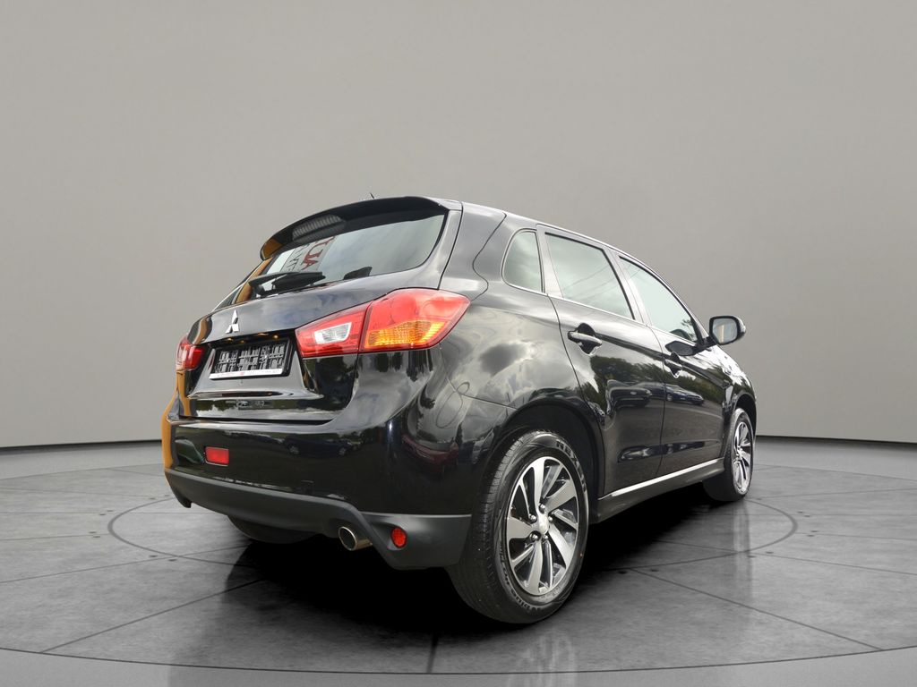 Mitsubishi ASX 1.8DI-D Comfort 2WD