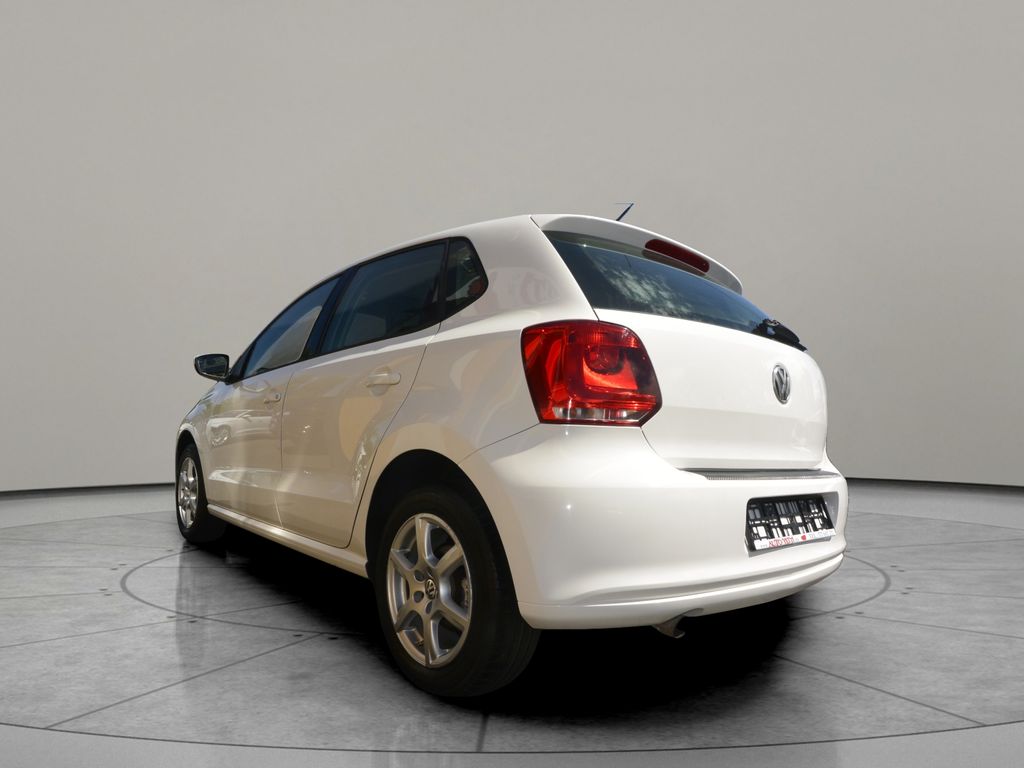 Volkswagen Polo 1.2TSi 66kW NAVI,KLIMA