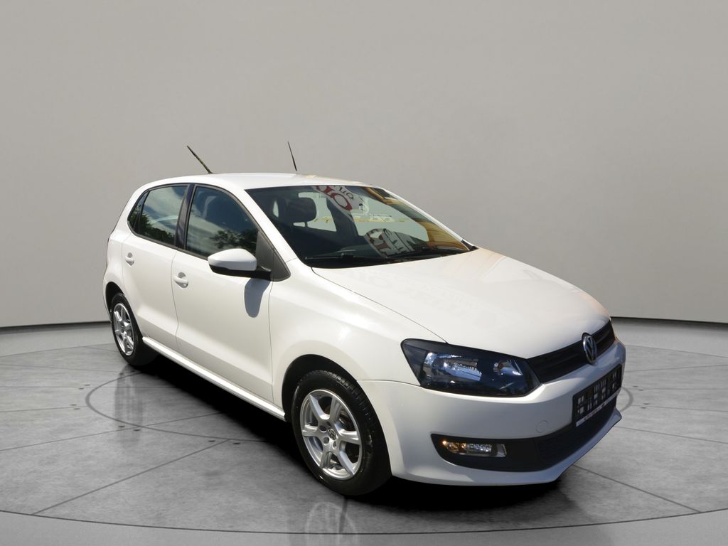 Volkswagen Polo 1.2TSi 66kW NAVI,KLIMA