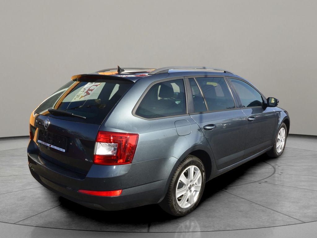 Škoda Octavia 2.0TDi 110kW