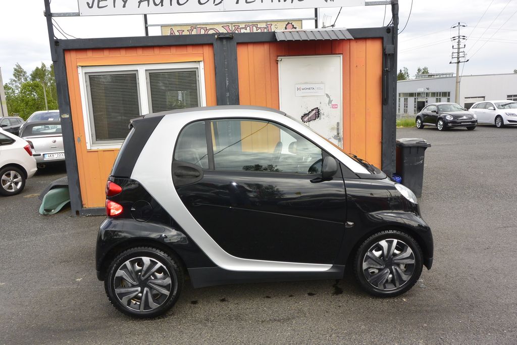 Smart ForTwo 0.8CDi ATM