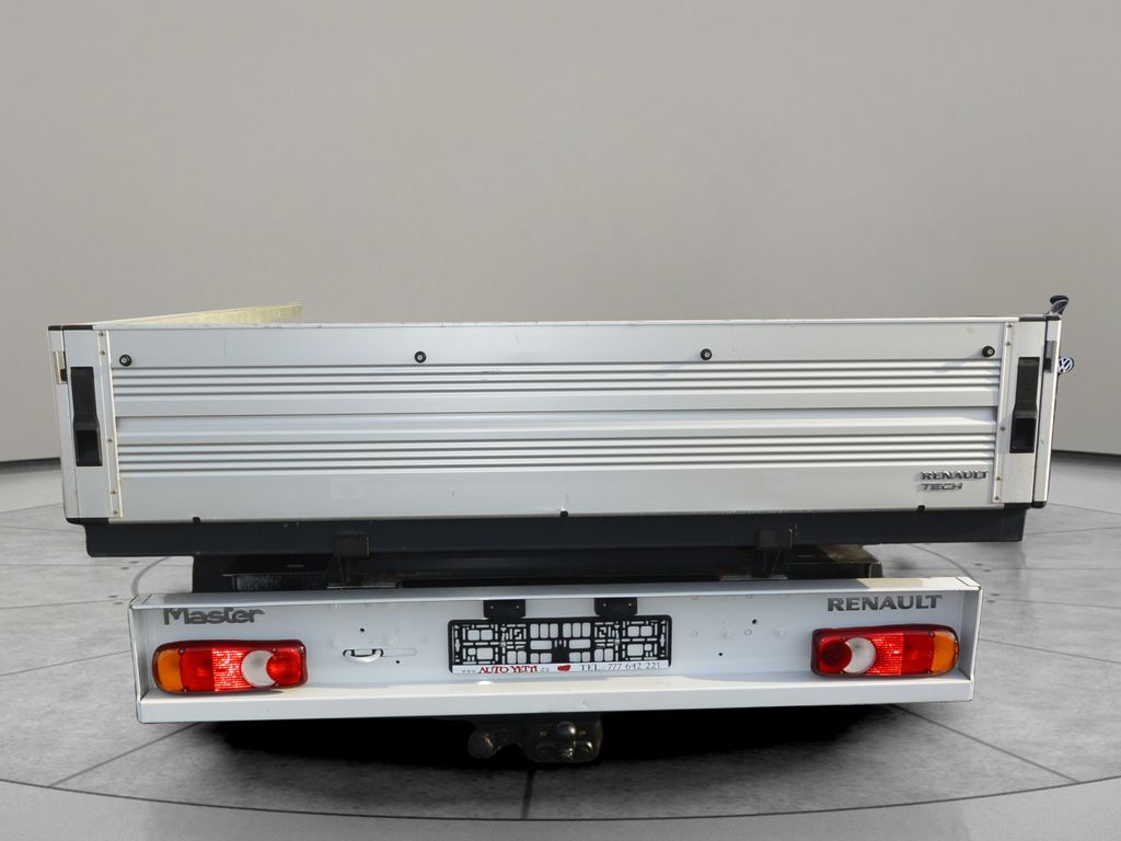 Renault Master 2.3CDi odpočet DPH